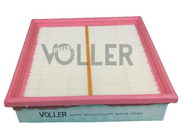 VOLLER 89100 | Hava Filtresi VW T1-T2-T3-Audi 100-Audi 200-Lada Vega 2110-2111-Lada Samara 1.5 95 > Lada Kalına 04 > C 22117