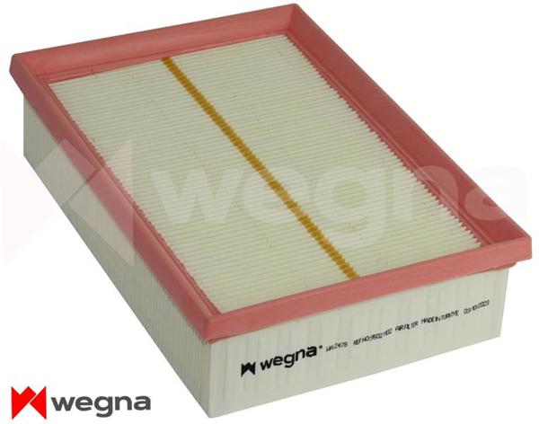 WEGNA WA2478 | Hava Filtresi Mokka Mokka X 14 > 12 > Trax 12 > 1.4 1.6 A14net B16dth