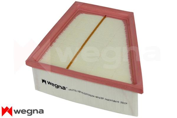 WEGNA WA2716.S | Hava Filtresi Cordoba 02-09-Polo 01- Ibiza IV 02-09 1.4Tdı-1.8T-1.8Gtı-1.9 TDI Süngerli C 2295 / 4