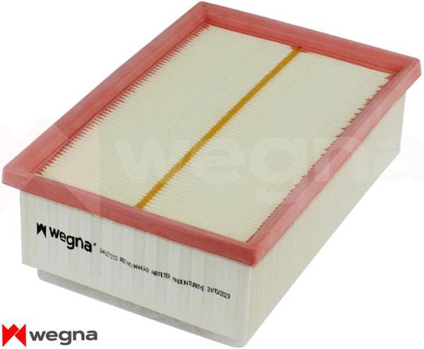WEGNA WA2721.S | Hava Filtresi P307 1.4 1.6 2.0 HDI 00 > 02 > CC 03 > Sw 02 > C4 2.0 04 > Süngerli C 25117