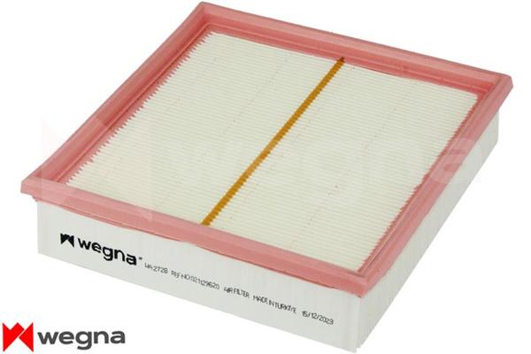 WEGNA WA2728 | Hava Filtresi VW T1-T2-T3-Audi 100-Audi 200-Lada Vega 2110-2111-Lada Samara 1.5 95 > Lada Kalına 04 > C 22117