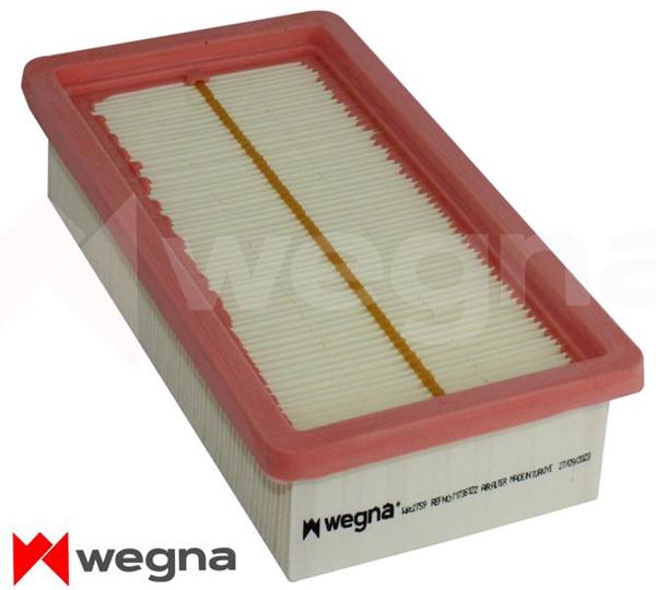 WEGNA WA2759 | Hava Filtresi Tmpr-Tipo 1.6-2.0 İe 96 > Alfa 155 1.9Td 145 146 Dedra Delta C 2571 / 1
