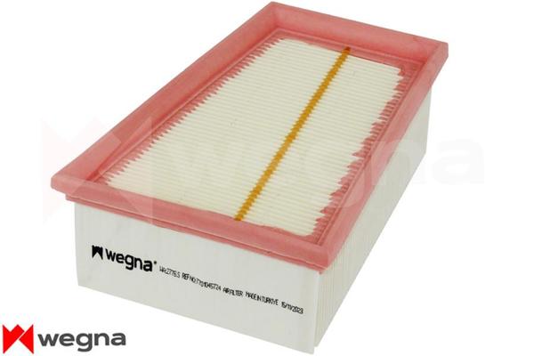 WEGNA WA2776.S | Hava Filtresi Clio II 01 > 06 Kangoo 01 > Laguna 98 > Traffic 01 > 06 Megane I 98 > Scenic 98 > Vivaro 01 > 06 1.4-16V 1.6 2.0 Üçgen