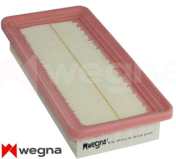 WEGNA WA2822 | Hava Filtresi Hyundai Getz 1.3L G4ea 02-05 / 1.4L G4ee Benzinli 06-10 / 1.6L G4ed 02->