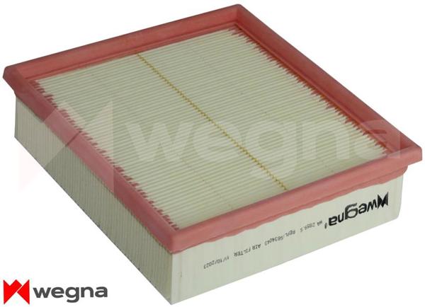 WEGNA WA2859.S | Hava Filtresi Doblo 10 > Linea 07 > Punto 05 > Mıto 08 > Combo 12 > Corsa D 10 > 1.2-1.3D-1.6D-1.7D Süngerli C 20106 / 1