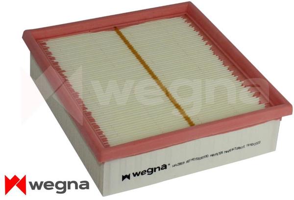 WEGNA WA2859 | Hava Filtresi Doblo 10 > Linea 07 > Punto 05 > Mıto 08 > Combo 12 > Corsa D 10 > 1.2-1.3D-1.6D-1.7D C 20106