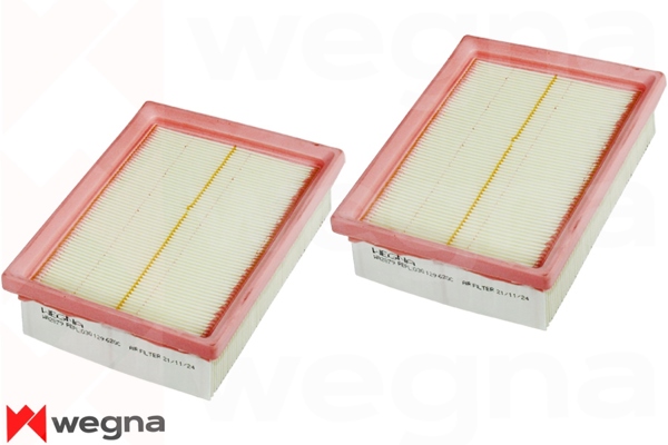 WEGNA WA2879 | Hava Filtresi Polo 99-01 Caddy II 95-04 Ibiza III 99-02 Cordoba 00-02 1.0-1.4 C 1955-2
