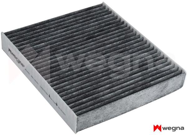 WEGNA WC3295C | Polen Filtresi Karbonlu Focus II 1.4-1.6-TDCI 2.0 TDCI 2004-2012 Volvo S40 1.6D V50 2004-2012 Cuk 2440