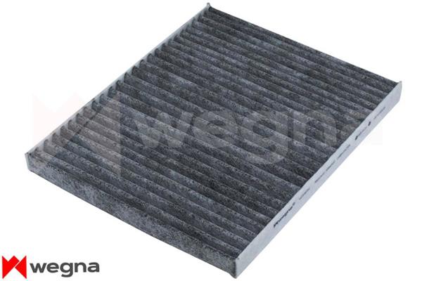 WEGNA WC3303C | Polen Filtresi Fiesta 08 > 17 B-Max 14 > Courıer 14 > Ecosport 14 > Ka 16 > Karbonlu Cuk 2436