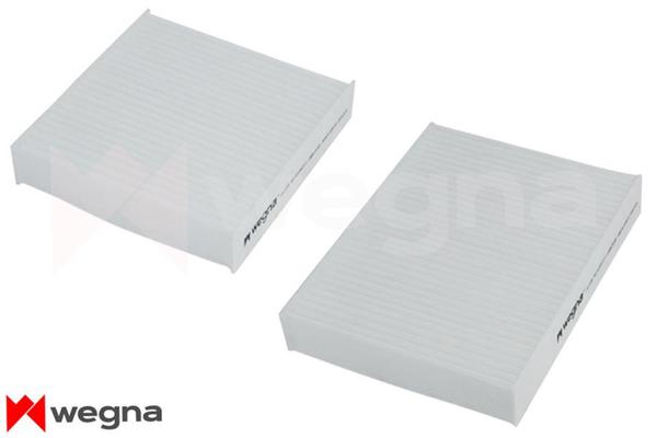 WEGNA WC3395 | Polen Filtresi P207 1.4-1.4Hdı-1.6 HDI-1.4 16V-1.6 16V 06 > C3 II 1.4-1.4Hdı-1.6 HDI 09 >