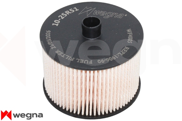 WEGNA WF4085 | Yakıt Filtresi P307-P308-P407-Epert-C4-C5-Jumpy-Scudo-Cma-Focus II-Sma 2.0 HDI Dw10 Pu 1018X