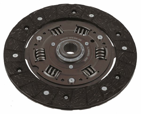 SACHS 1878634165 | Debriyaj Dıskı Renault
