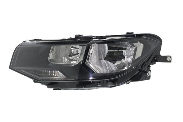 VALEO 450704 | Far Halojen T-Cross Hal Sol 19 > 24