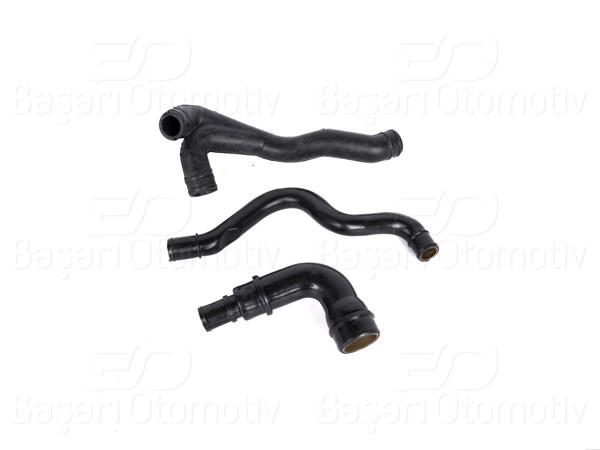 WISCO 06A103221AH | Havalandırma Hortumu Set VW Golf4 Passat1.8 Agu 98 >