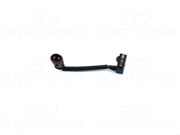 WISCO 1203262-00 | Fren Balata Fişi Arka VW Crafter 30-50 2.0 TDI 2.5 TDI Mercedes-Benz Vito 2003 >