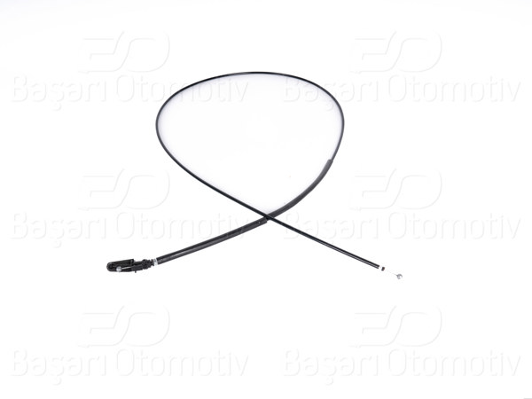 WISCO 1213133-00 | Kaput Açma Teli Seat Cordoba Ibiza 02 >