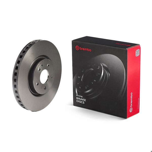 BREMBO 09.E143.11 | Fren Diski Ön Mercedes Eqv (W447) | 2 Adet