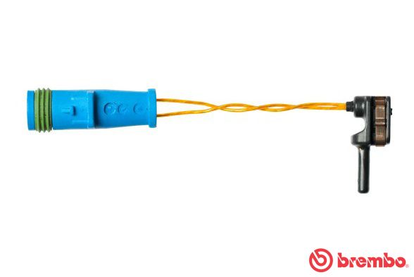 BREMBO A 00 353 | Balata Fişi On Mercedes W117 176 205 246