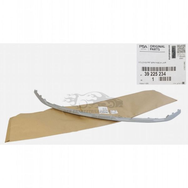 MOPAR (PSA) 39225234 | Ön Tampon Alt Çıta