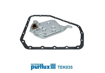 PURFLUX TEK035 | Otomatik Şanzıman Filtresi (Toyota Yaris 1.3 2006-2013-Verso 1999-2005)