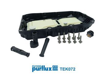 PURFLUX TEK072 | Otomatik Şanzıman Filtresi Mercedes 206-463-167 Amg