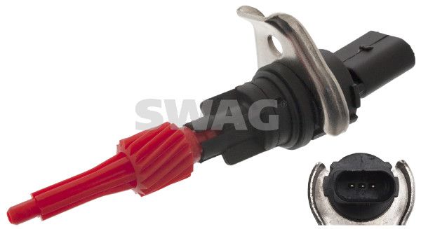 SWAG 30948296 | Km Sensörü-3 Pin (VW Caddy 96-03 Golf 98-06 Audi A3 97-03 Seat Leon 00-06 Skoda Octavia 97-11)