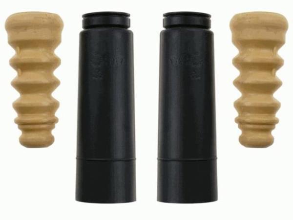 KAUTEK VW-BK002 | VW Golf IV-Jetta Arka Amortisör Toz Ve Körük Seti 4 Parça 1J0513425a-1J0512131b