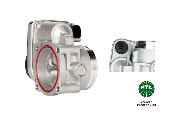 NGK 90476 | Gaz Kelebegı 01-11 3-Seri (E46) 5-Seri (E39-E60) X3 (E83)