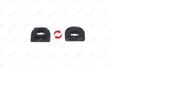 NIFEA 19790 *2 | Motor Su Radyatör Üst Bağlantı Lastiği Transit Courıer 14 > Fiesta VI 08 > Ecosport 13 > Bmax 12 > | 2 Adet