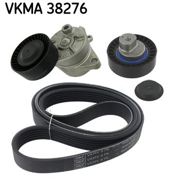 SKF VKMA38276 | V Kayış Gergi Seti BMW E46 00 >