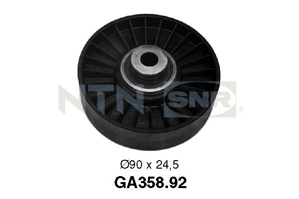SNR GA35892 | Alternatör Gergi Rulmanı (10X90x26) Brava Bravo Coupe Marıa Punto Alfa 155 / 145 / 146 / 156147