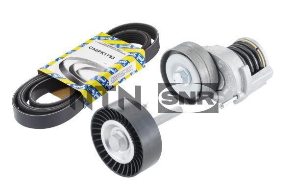 SNR KA85716 | V Kayış Seti A1 A3 Altea Leon Eos Golf V Jetta Passat Tiguan 1.4 TSI Caxa Caxc Cnva