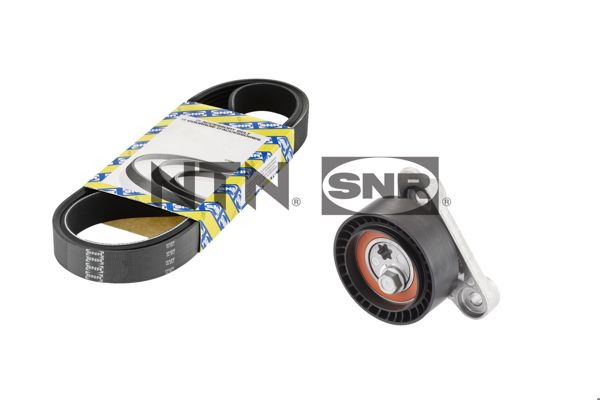 SNR KA85738 | V Kayış Seti Ibiza Citigo Fabia Polo 14 > 1.0 1.6 Cwva Chya