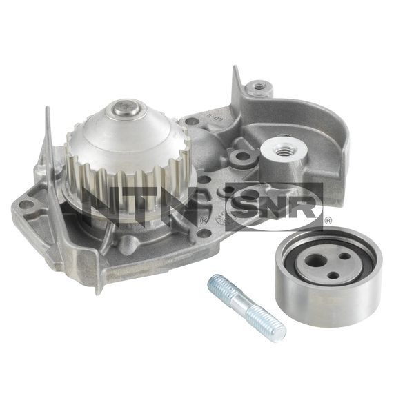 SNR KDP455051 | Triger Seti + Devirdaim E7j K7m R19 Clio Megane Expres Kangoo 17mm 95 Dıs