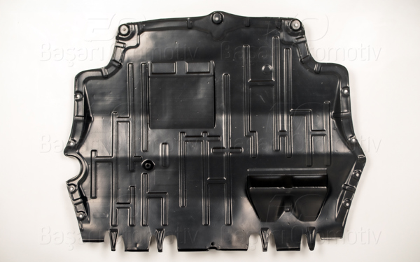 WISCO 1235482-00 | Karter Muhafazası Plastik Dıezel VW Passat 05-15