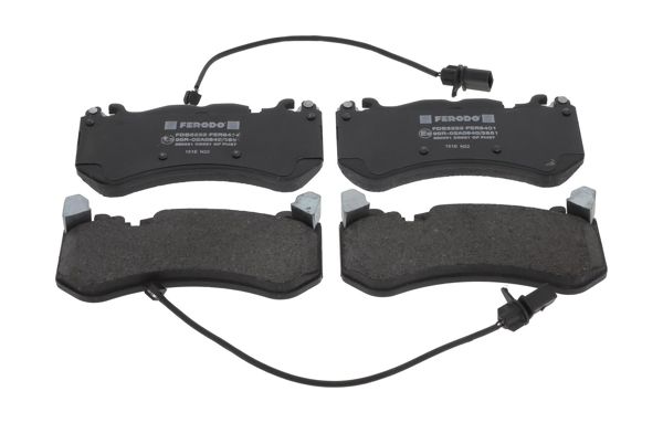 FERODO FDB5233 | Audi Rs6-Rs7 Ön Fren Balatası 4F0698151f