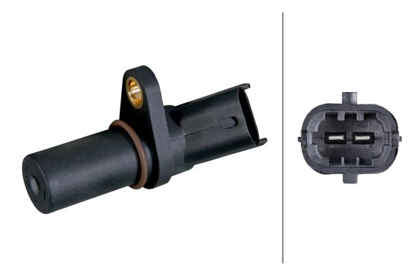 HELLA 6PU009121221 | Krank Devir Sensörü Opel Astra G / H / Corsa B / C / D 1.2 / 1.4