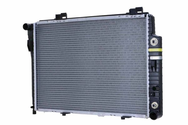 HELLA 8MK 366 301-291 | Su Radyatörü W202 (Klimalı)