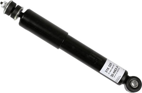 SACHS 316325 | Amortisör