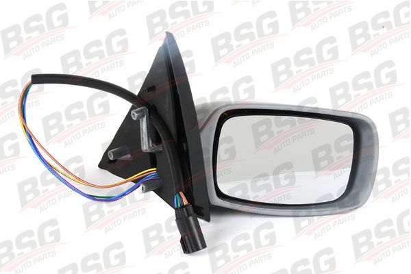 BSG 30-900-037 | Dış Dikiz Aynası Sağ Elektrikli Isıtmalı Astarlı Escort Bm 1995-2001