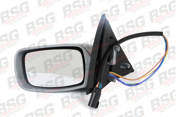 BSG 30-900-038 | Dış Dikiz Aynası Sol Elektrikli Isıtmalı Astarlı Escort Bm 1995-2001