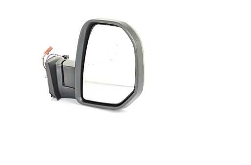 BSG 70-900-047 | Dış Dikiz Aynası Sağ Elektrikli Ayna Sensörlü Siyah Geniş Kapak