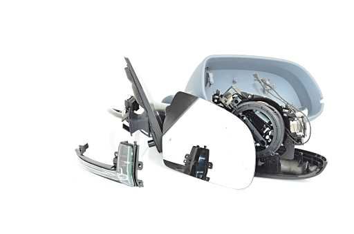 BSG 90-900-029 | Dış Dikiz Aynası Sağ Elektrikli Isıtmalı Astarlı Sinyalli Vm-024Ehpr