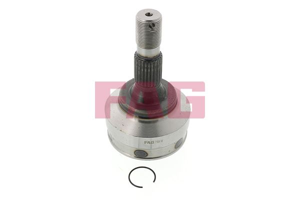 FAG 771048830 | Aks Kafası Citroen C5 II