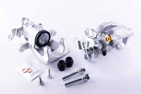 HELLA PAGİD 8AN355783-591 | Fren Kaliperi Arka Sol Opel Astra G Astra H 98-14