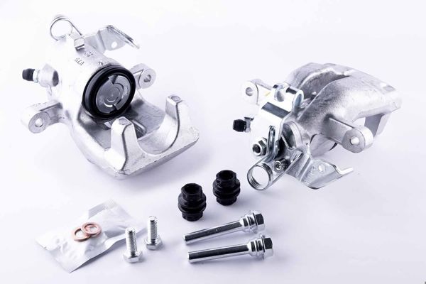 HELLA PAGİD 8AN355783-601 | Fren Kaliperi Arka Sağ Opel Astra G Astra H 98-14