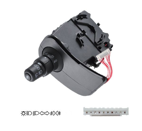 MAIS 34180 | Far Korna Kolu Clio III Kango III Modus