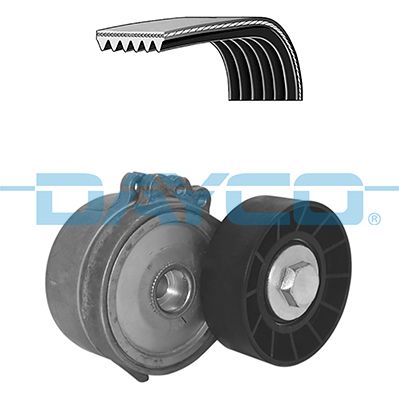 DAYCO KPV504 | V Kayış Seti 6G9q 6C301 Ba