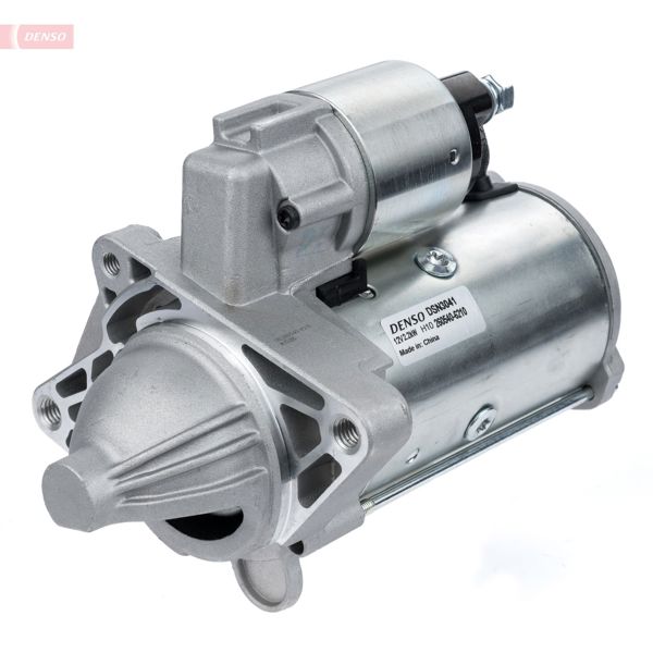 DENSO DSN3041 | Marş Motoru 10 Dıs Laguna III Latitude Traffic II 2.0 M9r Master III 2.3 M9t