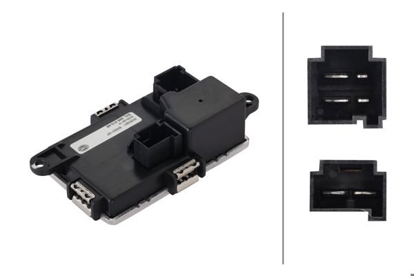 HELLA 5HL366410481 | Klima Şalteri 204 / 212